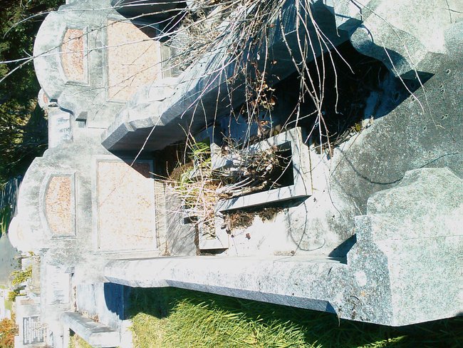 headstone