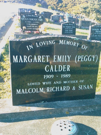 headstone