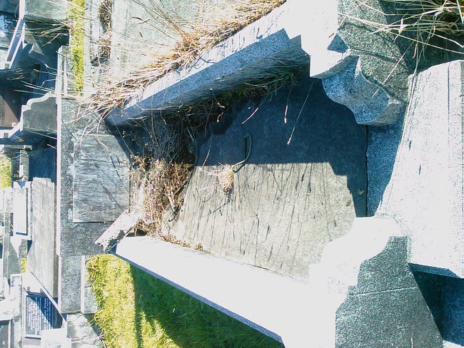 headstone