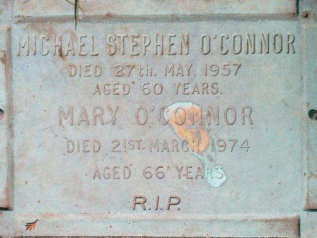 headstone