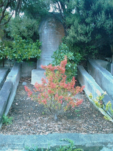 headstone