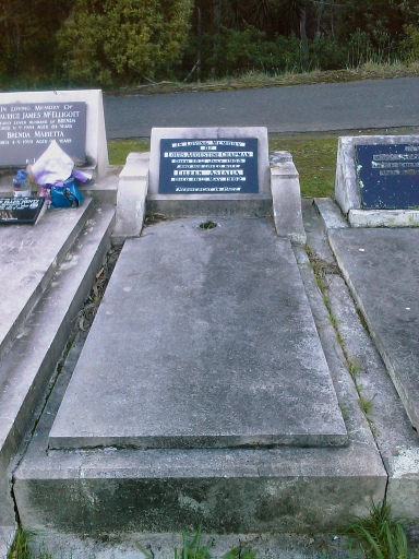 headstone