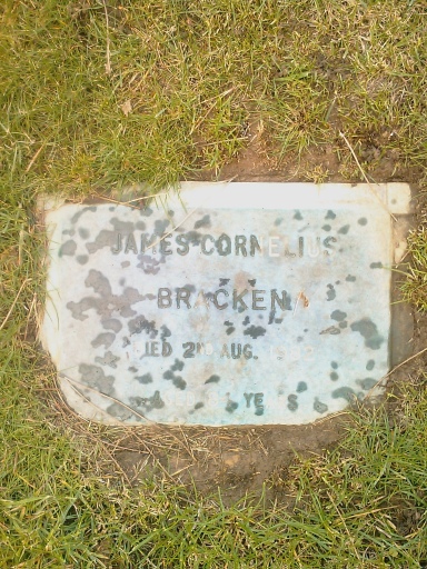 headstone