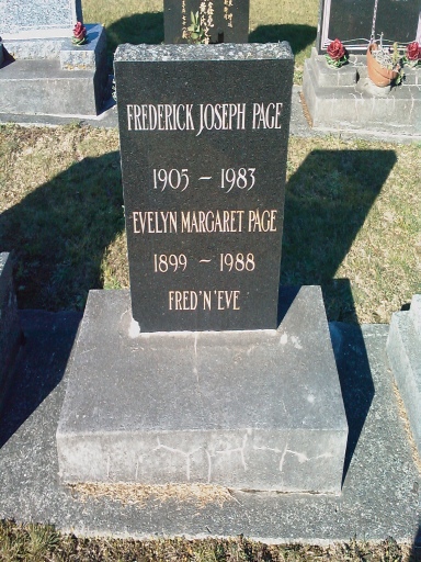 headstone