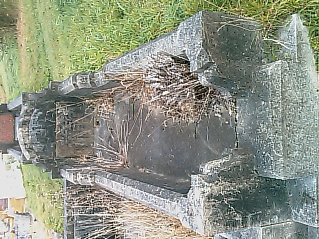 headstone