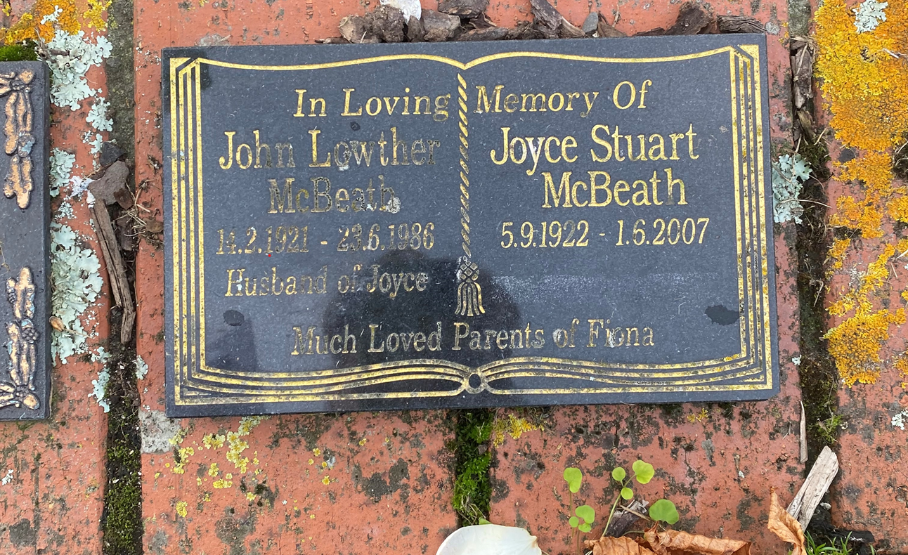 headstone
