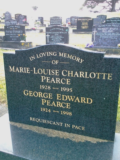 headstone
