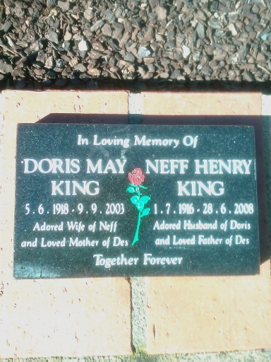 headstone