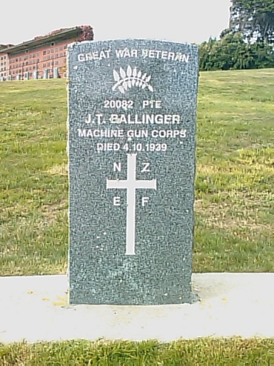 headstone