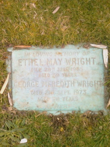 headstone