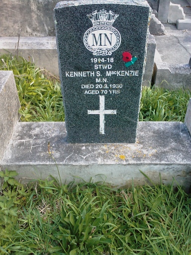 headstone
