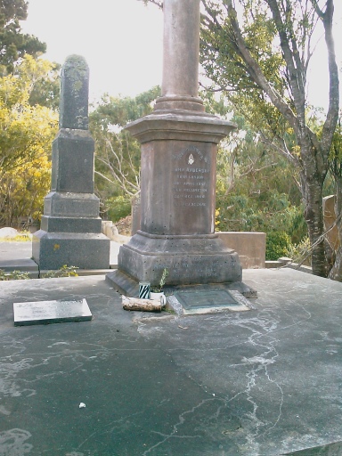 headstone