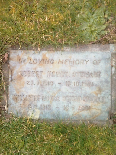 headstone