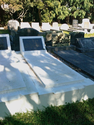 headstone