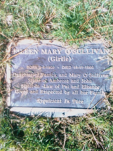 headstone