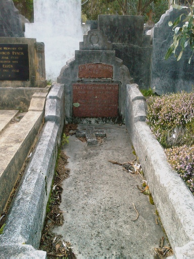 headstone