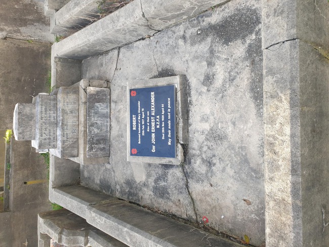 headstone