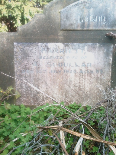 headstone