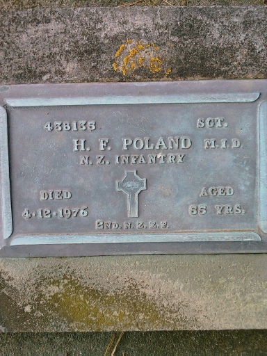 headstone