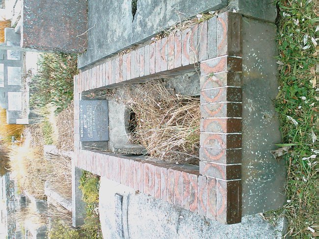 headstone