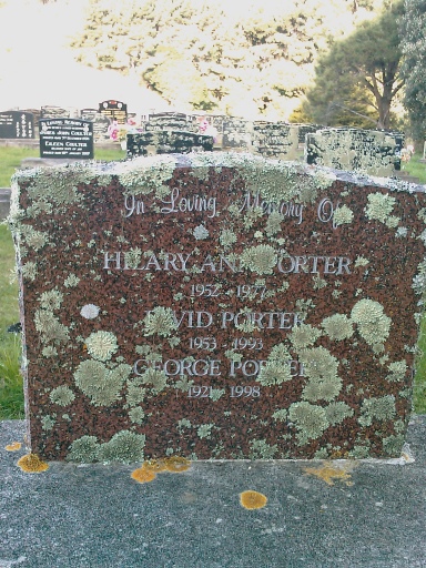 headstone