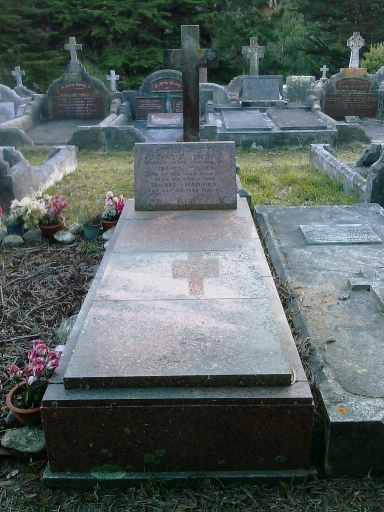 headstone