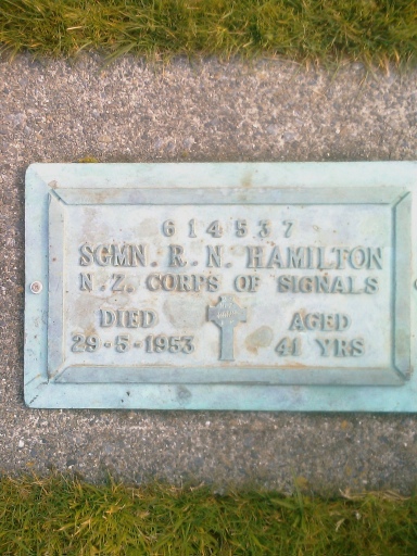 headstone