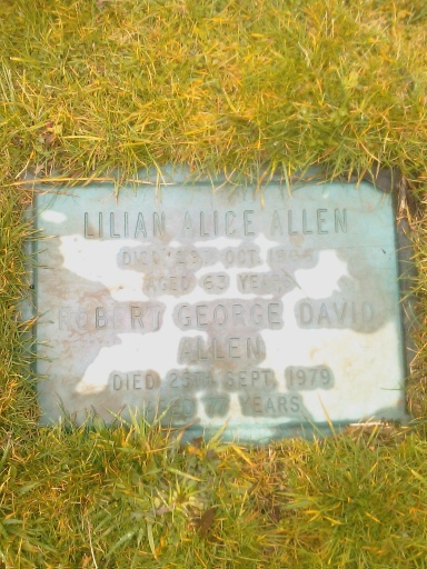 headstone