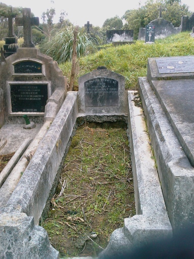 headstone