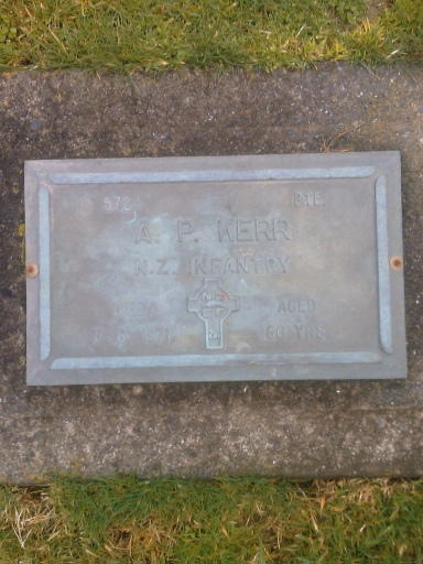 headstone