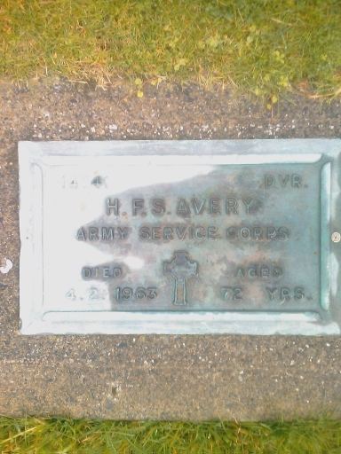 headstone