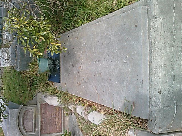 headstone