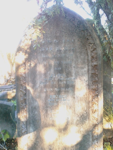 headstone