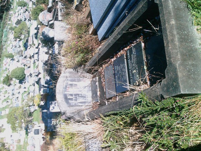 headstone