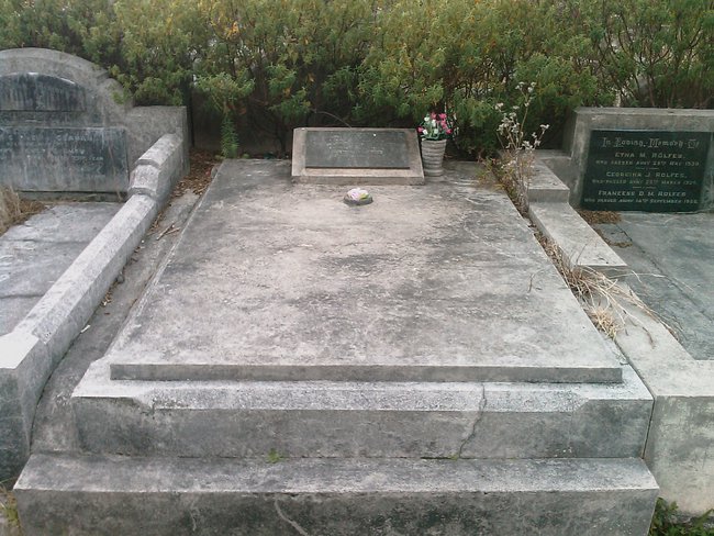 headstone