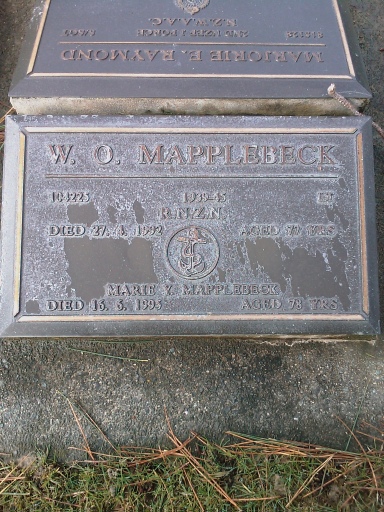 headstone