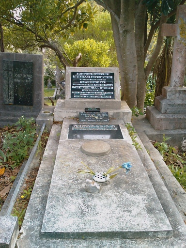 headstone