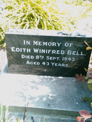 headstone