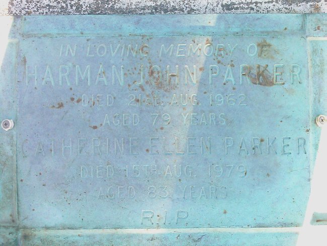 headstone