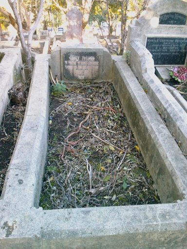headstone