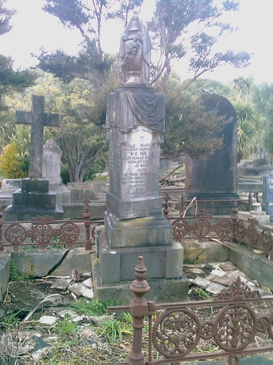 headstone