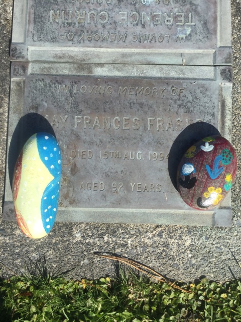 headstone
