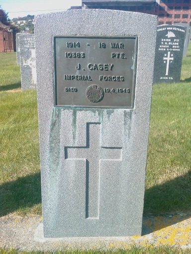 headstone