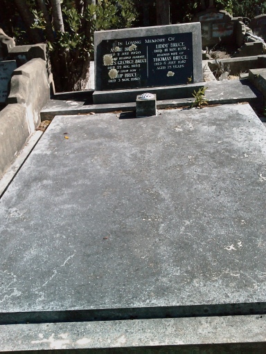 headstone
