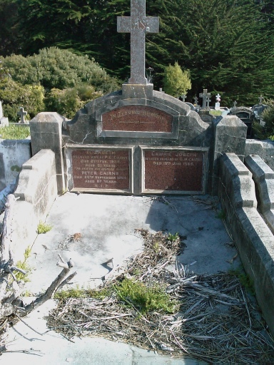 headstone
