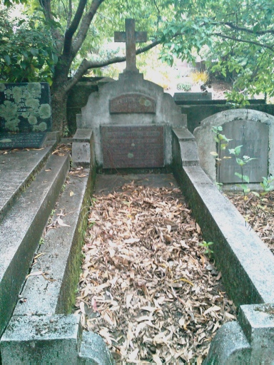 headstone
