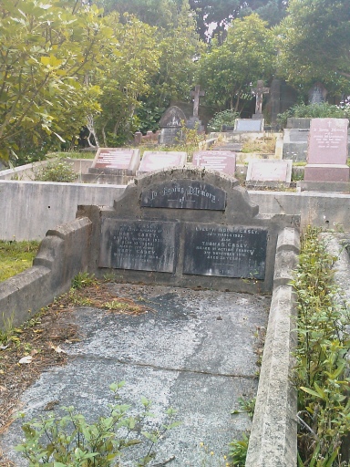 headstone