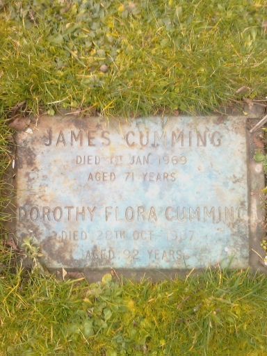 headstone