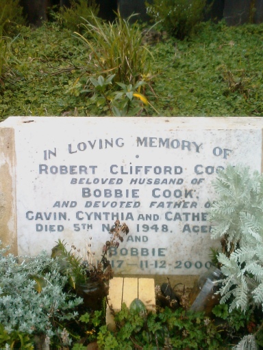 headstone