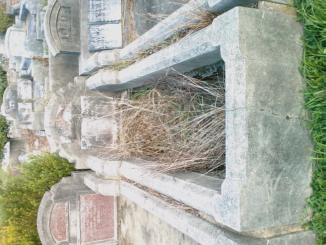 headstone